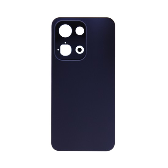 Tapa Trasera Oppo Reno 13 Negro Tapa Trasera Oppo Reno 13 Negro